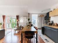 Vente appartement 4 pièces