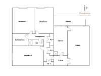 Vente appartement 5 pièces