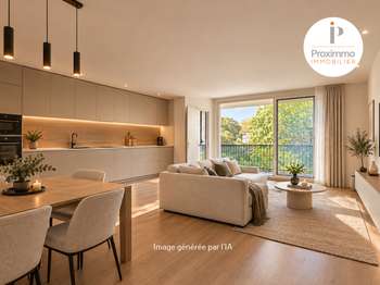 Vente appartement 5 pièces