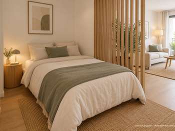 Vente appartement 2 pièces Vente appartement 2 pièces