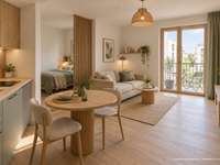Vente appartement 2 pièces Vente appartement 2 pièces