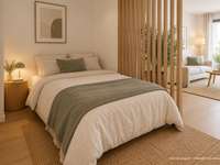 Vente appartement 2 pièces Vente appartement 2 pièces