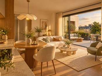 Vente appartement 2 pièces Rennes 35