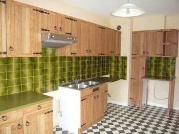 Vente appartement 4 pièces