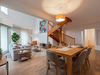 Vente appartement 6 pièces