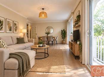 Vente Appartement 4 piècesRennes