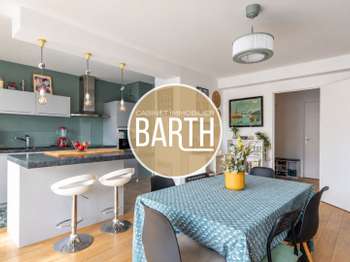 Vente appartement 3 pièces Rennes 35