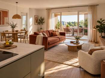 Vente appartement 3 pièces Vente appartement 3 pièces