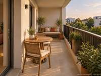 Vente appartement 3 pièces Vente appartement 3 pièces