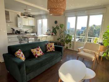 Vente Appartement 3 piècesRennes