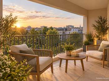 Photo Vente appartement Rennes
