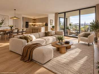 Photo Vente appartement Rennes