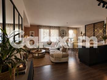 Vente Appartement 3 piècesRennes