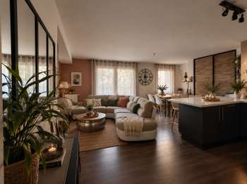 Vente appartement 3 pièces Vente appartement 3 pièces