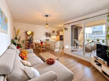 Vente Appartement 3 piècesRennes