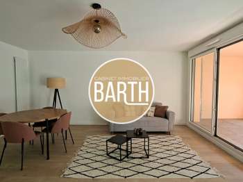 Vente appartement 3 pièces Rennes 35