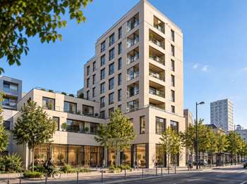 Vente Appartement 2 piècesRennes