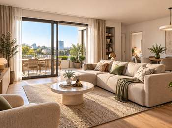 Vente appartement 2 pièces Vente appartement 2 pièces
