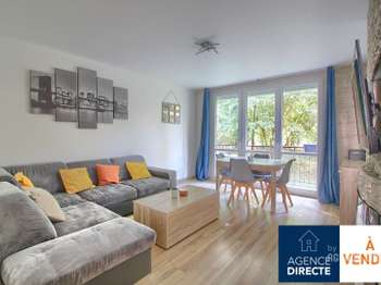 Vente appartement 4 pièces Rennes 35