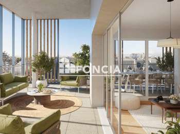 Vente appartement 4 pièces Vente appartement 4 pièces