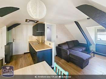 Vente Appartement 2 piècesRennes