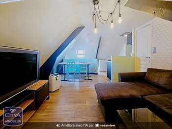 Vente appartement 2 pièces