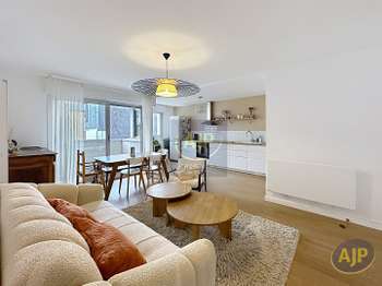 Vente Appartement 3 piècesRennes