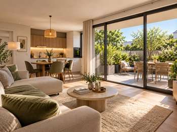 Vente appartement 3 pièces Vente appartement 3 pièces