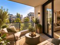 Vente appartement 3 pièces Vente appartement 3 pièces