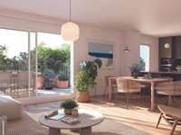 Vente appartement 2 pièces Vente appartement 2 pièces