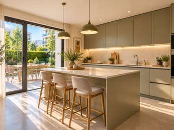 Vente appartement 4 pièces