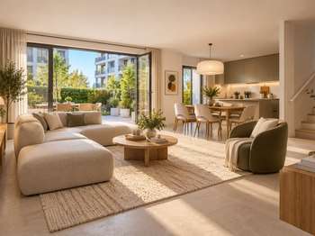 Vente appartement 4 pièces