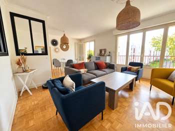 Vente appartement 5 pièces Rennes 35