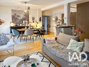Vente appartement 5 pièces Rennes 35