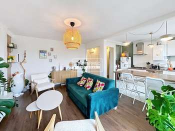 Vente Appartement 3 piècesRennes