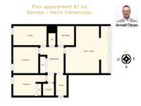 Vente appartement 3 pièces Vente appartement 3 pièces