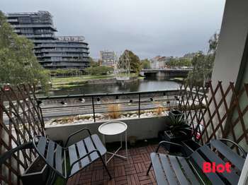 Vente Appartement 2 piècesRennes