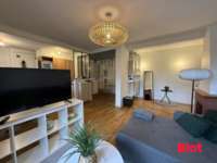 Vente appartement 2 pièces Vente appartement 2 pièces