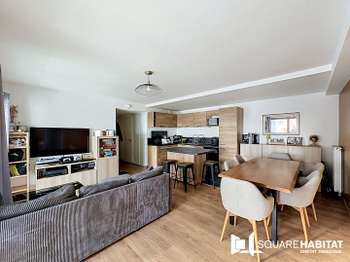 Vente Appartement 3 piècesRennes