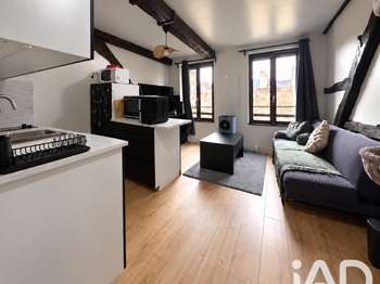 Vente Appartement 2 piècesRennes