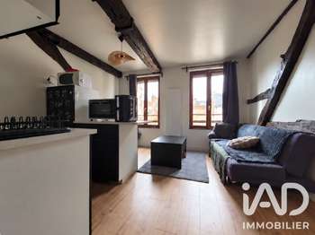 Vente Appartement 2 piècesRennes