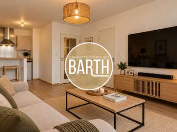 Vente Appartement 2 piècesRennes