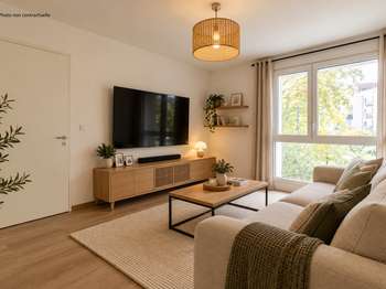 Vente appartement 2 pièces Vente appartement 2 pièces