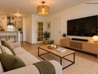 Vente appartement 2 pièces Vente appartement 2 pièces