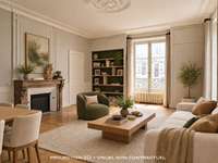 Vente appartement 5 pièces Vente appartement 5 pièces