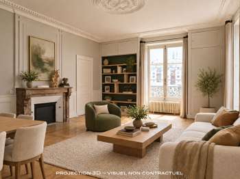 Vente appartement 5 pièces Vente appartement 5 pièces