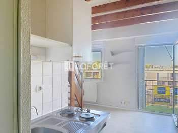 Vente appartement 2 pièces Rennes 35