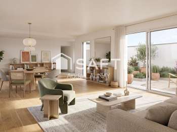 Vente appartement 5 pièces Rennes 35