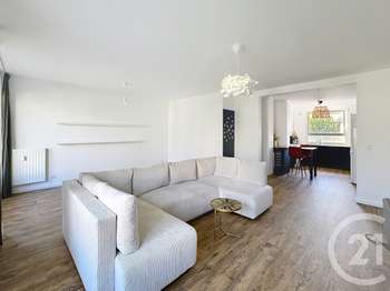 Vente appartement 5 pièces Rennes 35