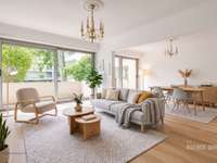Vente appartement 4 pièces